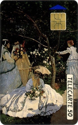Telecarte petit tirage - /,