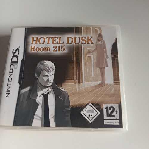 Hotel dusk room 215 jeu - 215,