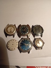 Lot De Montre Ancienne