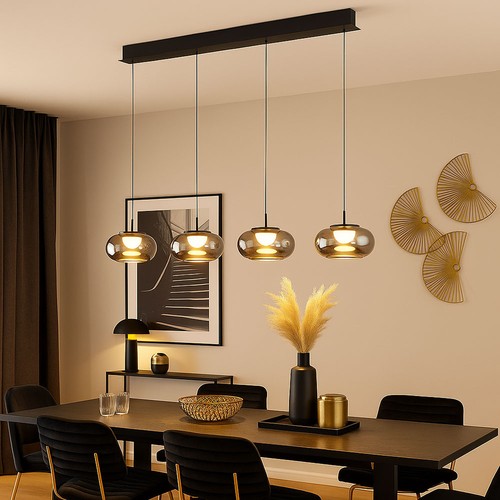 Lampe suspension lumière - suspension, pour