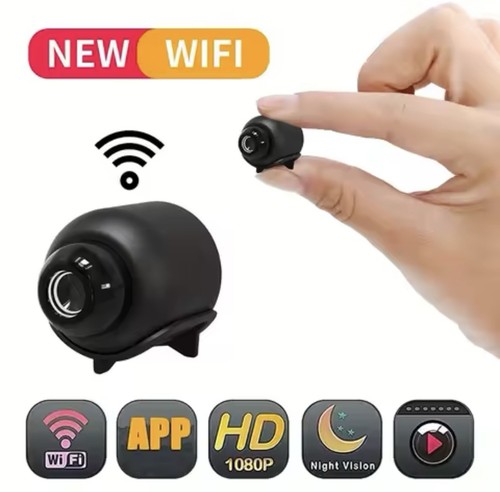 Mini caméra wifi - caméra, x5