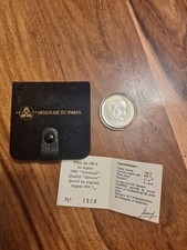 Coffret Pièce 100 Francs