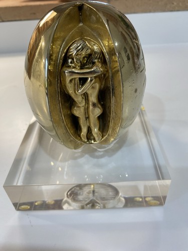 Sculpture pierre yves - sculpture, trÉmois