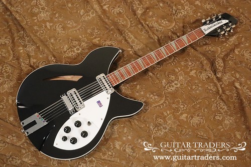 Rickenbacker 2007 360 12c63 - rickenbacker, 360/12c63
