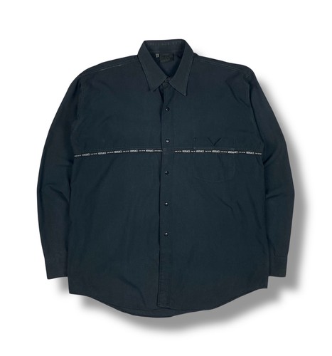 Chemise poche versace jeans - chemise,