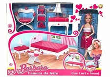 Barbara Chambre À Coucher