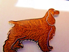 PIN'S DOGS / ENGLISH COCKER??   / RARE