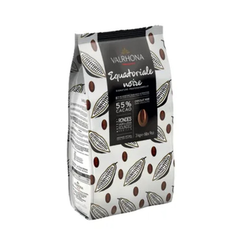 Valrhona equatoriale noire - valrhona,
