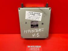 HYUNDAI H-1 H1 2.5 TD 100CV CALCULATEUR MOTEUR ECU 39100-42600 407913-2314