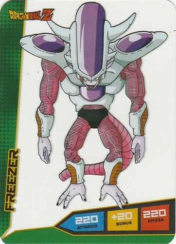 Congélateur dragon ball - dragon,