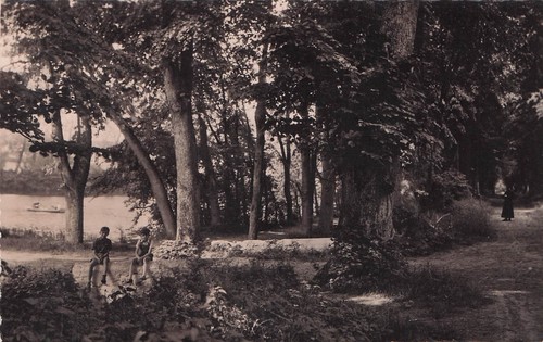 Carte postale ancienne