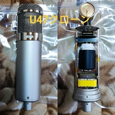 Aspirateur Tube Micro Neumann