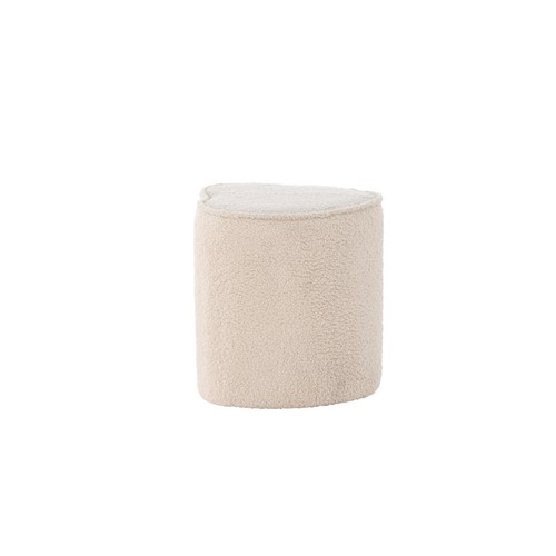 Pouf design enfant - enfant, "heart"