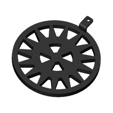 Grille de cheminée / grille