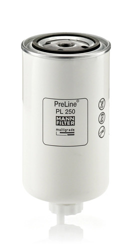 Mann filter filtre - filtre, à