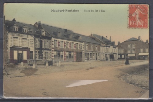 Ardennes maubert fontaine - -,