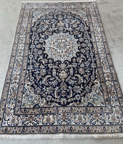 Tapis 250x160cm naïn - naïn, persan