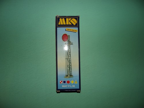 Mkd maquette monter mât - à,