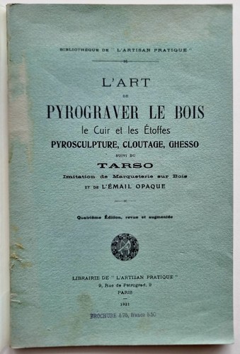 1921 art de - 1921,
