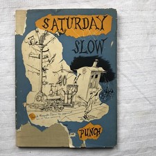 Saturday Slow By Emett Of Pumch 1st HB/DW
