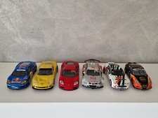 LOT DE VOITURES SCALEXTRIC