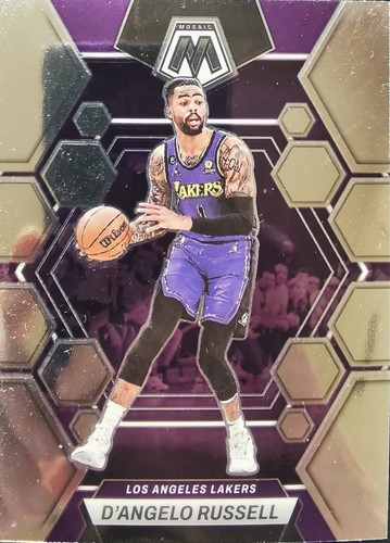 2022 panini mosaic 190 - 2022-23, /