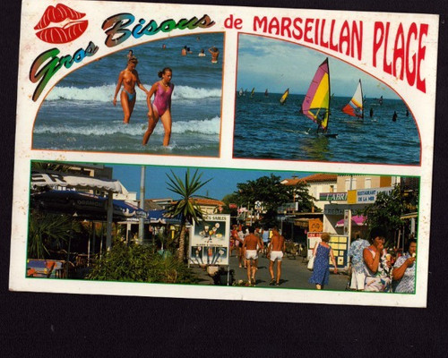 Marseillan naturisme - marseillan, (34)