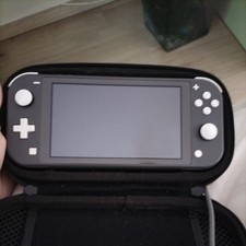 Nintendo Switch Light Noir