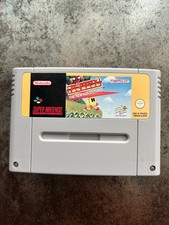 Jeu Super Nintendo " Pac-Man 2: The New Adventures " SNSP-25-FRA/ En loose