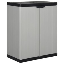 Armoire de Rangement de Jardin