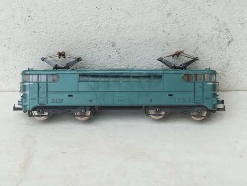 Locomotive jouef bb9201 - jouef,