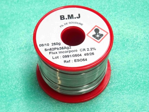 Bobine soudure bmj - soudure, eso54