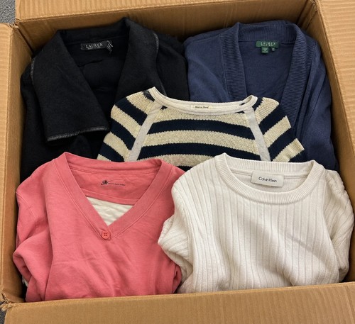Lot 9 vêtements femme - de,
