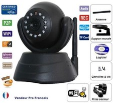 Camera Sans Fil Wireless WiFi