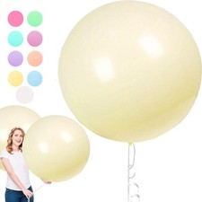 6 Pièces Ballon Géant en