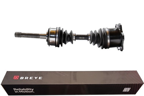 Arbre transmission avant - arbre,
