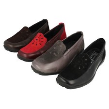 Chaussures Pour Femmes En Cuir