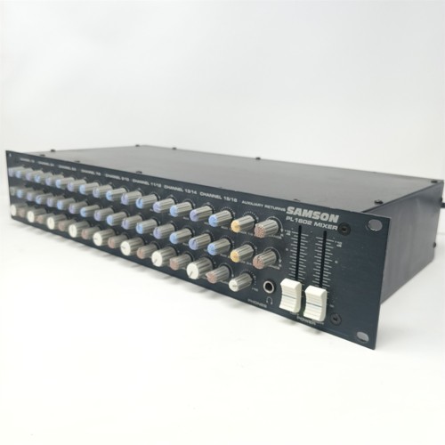 Samson pl1602 channel - pl1602, 16-channel