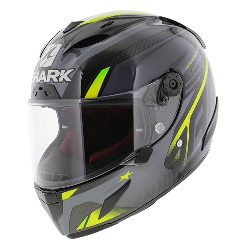 Casque intégral shark race - casque,