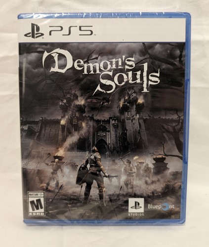 Demon souls playstation - demon's,