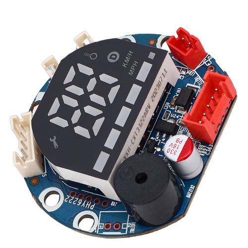 Dashboard for electric - x8,