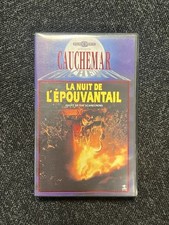 VHS La Nuit De
