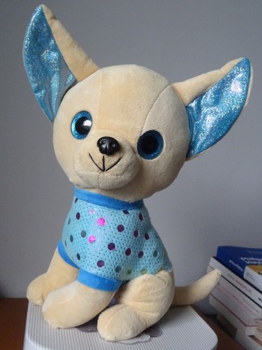 Chien chihuahua toys company - chien,