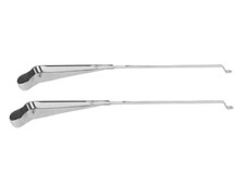 Kit 2 bras d'essuie glace en
