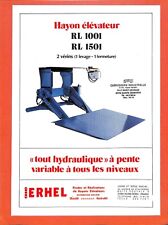 DIJON (21) ERHEL LIFTGATE / FLYER