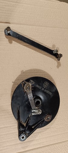Flasque tambour roue - flasque, avant