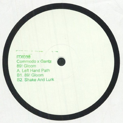 Commodo gantz gloom - commodo,