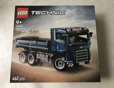 Légo Technic 42203 - Camion avec coffre rabattable