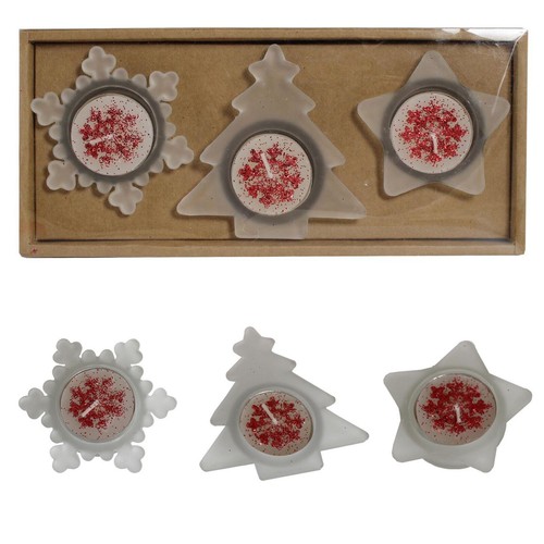 Noël photophore bougies - noël,