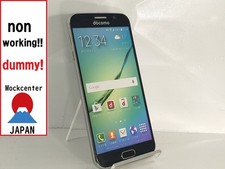 【factice!】 Téléphone portable Samsung Galaxy S6edge (couleur marine) modèle 2...